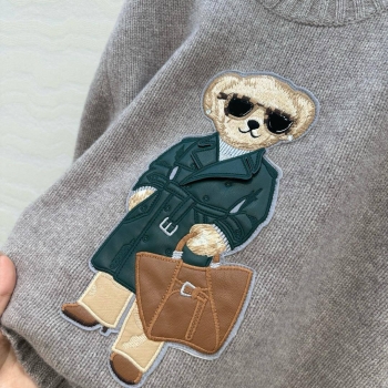  Свитер женский Ralph Lauren Артикул BMS-149874. Вид 2