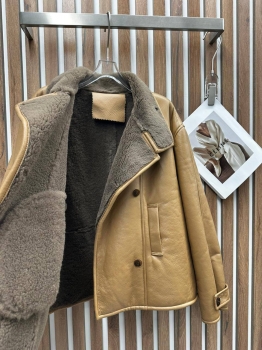 Дубленка Toteme  Артикул BMS-149880. Вид 2