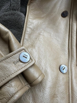 Дубленка Toteme  Артикул BMS-149880. Вид 3