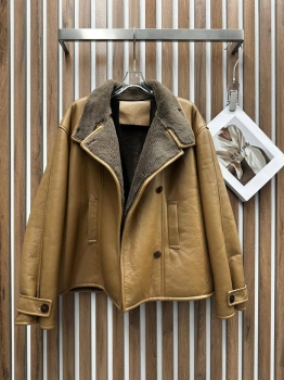 Дубленка Toteme  Артикул BMS-149880. Вид 4