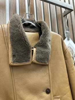 Дубленка Toteme  Артикул BMS-149880. Вид 5