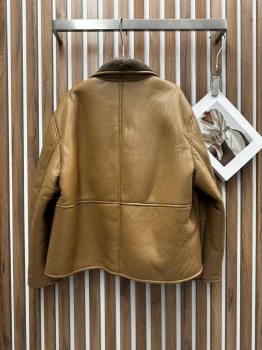 Дубленка Toteme  Артикул BMS-149880. Вид 6