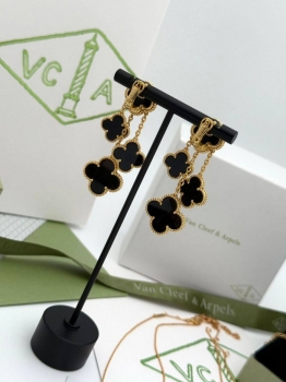 Серьги Van Cleef Артикул BMS-149904. Вид 2