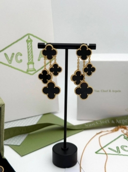 Серьги Van Cleef Артикул BMS-149904. Вид 1