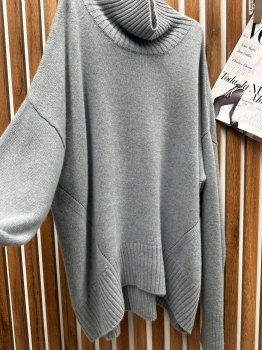 Свитер женский  Артикул BMS-149906. Вид 3 Свитер женский  Артикул BMS-149906. Вид 3