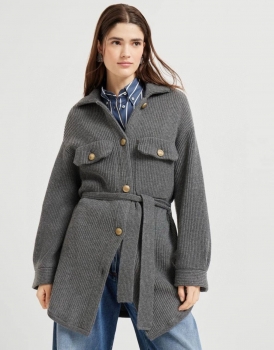 Кардиган  Brunello Cucinelli Артикул BMS-149910. Вид 1