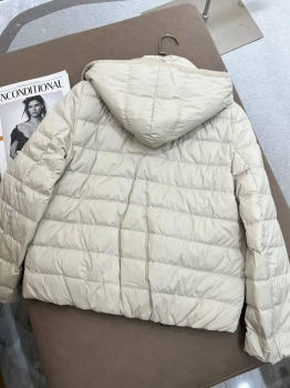 Куртка женская  Brunello Cucinelli Артикул BMS-149924. Вид 2