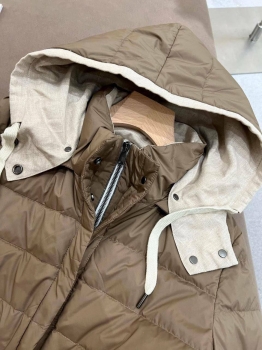 Куртка женская  Brunello Cucinelli Артикул BMS-149923. Вид 3