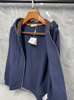 Толстовка  Hermes Артикул BMS-149932. Вид 4