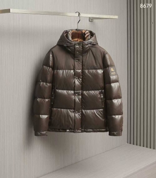 Пуховик Burberry Артикул BMS-149933. Вид 1