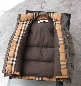 Пуховик Burberry Артикул BMS-149933. Вид 4