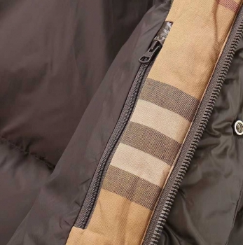 Пуховик Burberry Артикул BMS-149933. Вид 5