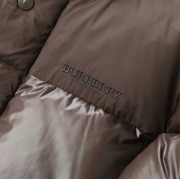 Пуховик Burberry Артикул BMS-149933. Вид 6