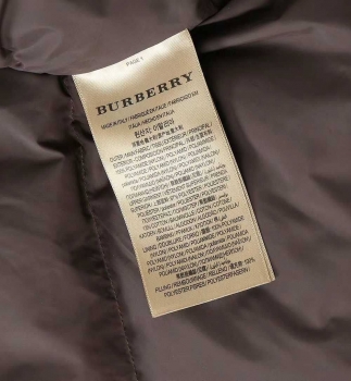 Пуховик Burberry Артикул BMS-149933. Вид 9