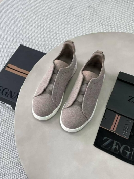 Кеды мужские ZEGNA Артикул BMS-149935. Вид 1