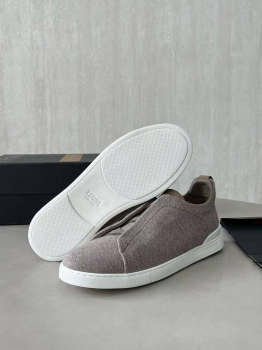 Кеды мужские ZEGNA Артикул BMS-149935. Вид 2