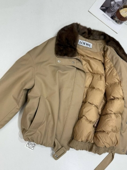 Бомбер  Loewe Артикул BMS-149942. Вид 4