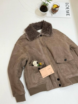Дубленка  Miu Miu Артикул BMS-149944. Вид 1