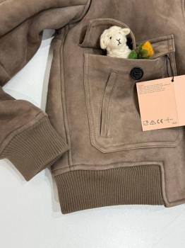 Дубленка  Miu Miu Артикул BMS-149944. Вид 6