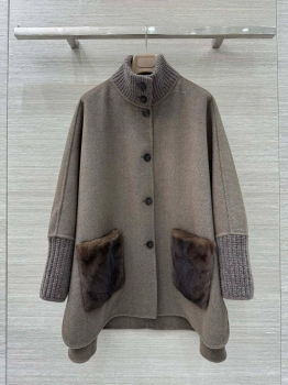 Пальто Loro Piana Артикул BMS-149946. Вид 1