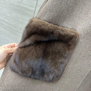 Пальто Loro Piana Артикул BMS-149946. Вид 3