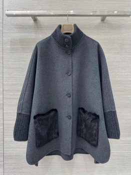 Пальто Loro Piana Артикул BMS-149945. Вид 1