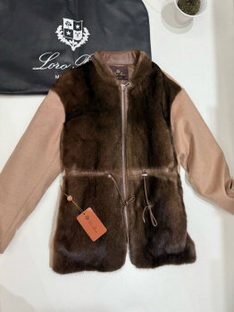 Пальто  Loro Piana Артикул BMS-149950. Вид 1