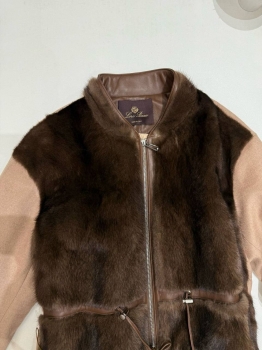 Пальто  Loro Piana Артикул BMS-149950. Вид 3