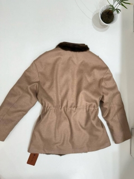 Пальто  Loro Piana Артикул BMS-149950. Вид 4