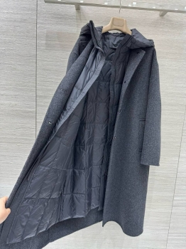 Пальто  Loro Piana Артикул BMS-149952. Вид 2