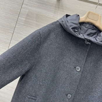 Пальто  Loro Piana Артикул BMS-149952. Вид 3