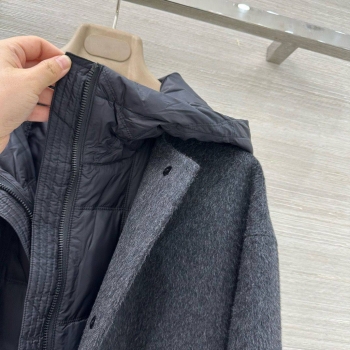 Пальто  Loro Piana Артикул BMS-149952. Вид 4