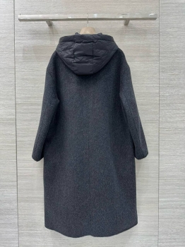 Пальто  Loro Piana Артикул BMS-149952. Вид 5