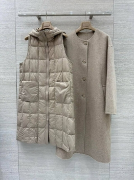 Пальто  Loro Piana Артикул BMS-149951. Вид 1