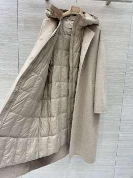 Пальто  Loro Piana Артикул BMS-149951. Вид 2