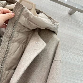Пальто  Loro Piana Артикул BMS-149951. Вид 3