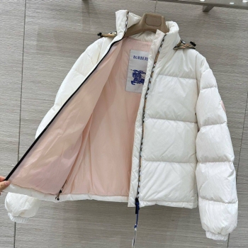 Пуховик Burberry Артикул BMS-149958. Вид 5