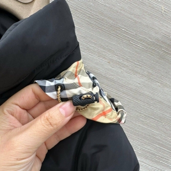 Пуховик Burberry Артикул BMS-149957. Вид 2