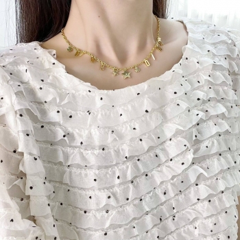 Колье Christian Dior Артикул BMS-149959. Вид 1