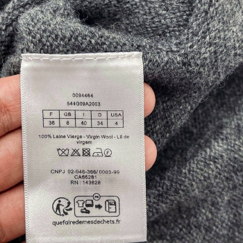 Кардиган Christian Dior Артикул BMS-149965. Вид 2