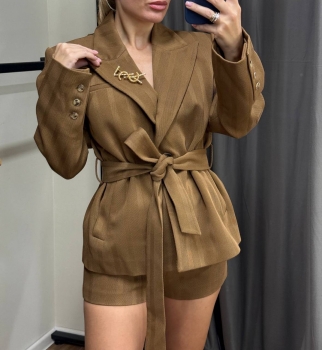 Костюм женский  Yves Saint Laurent Артикул BMS-149972. Вид 1