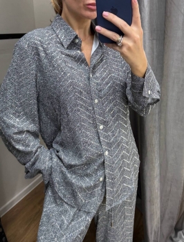 Костюм женский  Ermanno Scervino Артикул BMS-149973. Вид 3 Костюм женский  Ermanno Scervino Артикул BMS-149973. Вид 3
