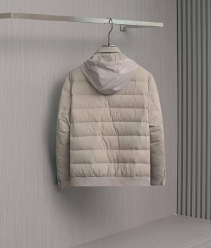 Бомбер Brunello Cucinelli Артикул BMS-149993. Вид 2