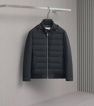 Бомбер Brunello Cucinelli Артикул BMS-149992. Вид 1