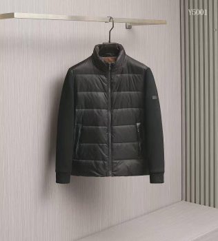  Куртка мужская ZEGNA Артикул BMS-149997. Вид 1