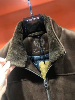 Куртка мужская Loro Piana Артикул BMS-149999. Вид 2