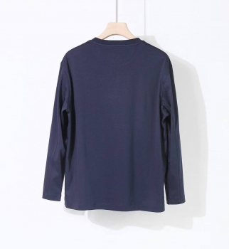 Лонгслив Brunello Cucinelli Артикул BMS-150018. Вид 2