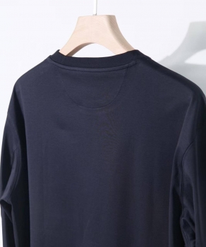 Лонгслив Brunello Cucinelli Артикул BMS-150018. Вид 5