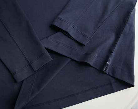 Лонгслив Brunello Cucinelli Артикул BMS-150018. Вид 7