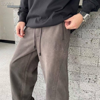 Брюки  Balenciaga Артикул BMS-150021. Вид 6